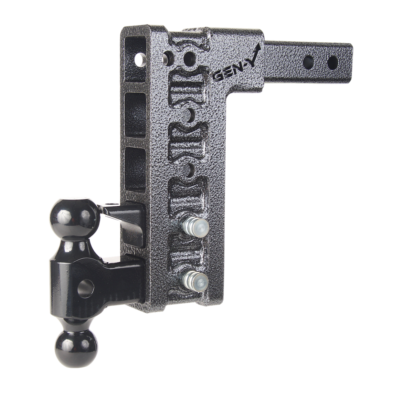 GENY Mega-Duty 16K Hitch 10" Drop/Rise (5 Adjustable Positions)