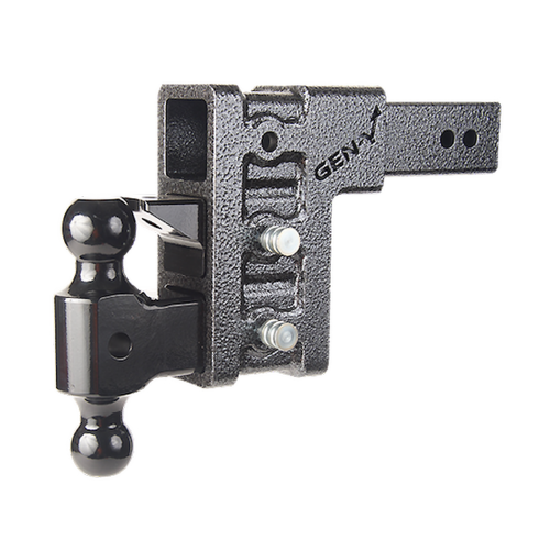 GENY Mega-Duty 21K Hitch 6" Drop/Rise (3 Adjustable Positions)