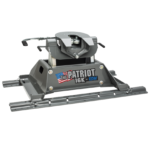 B&amp;W Patriot 5th Wheel Hitch " 16K" - RVK3200