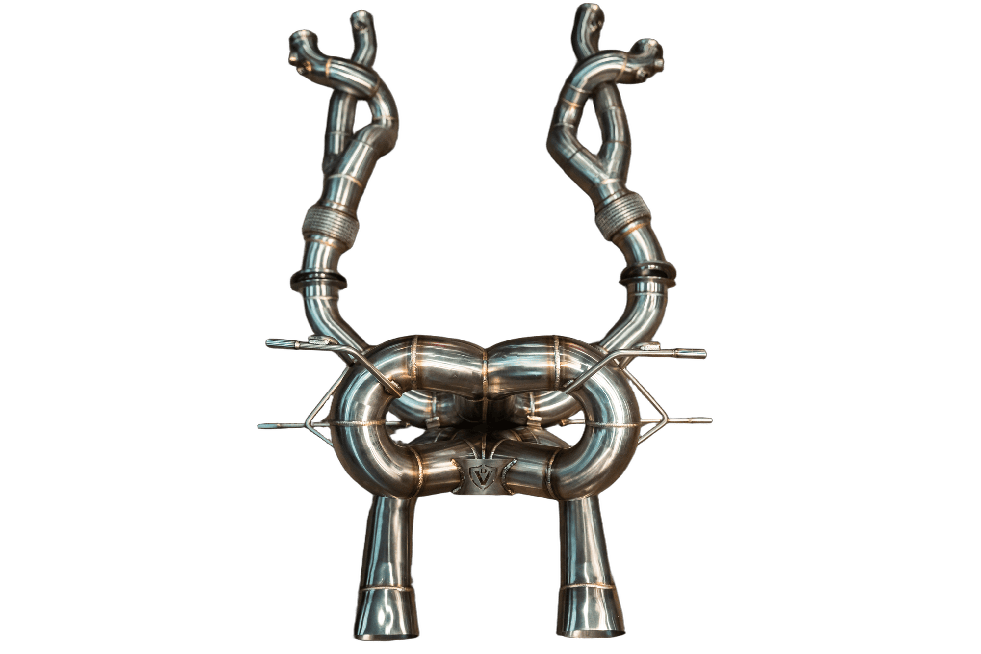 Lamborghini Revuelto F1 Exhaust Package