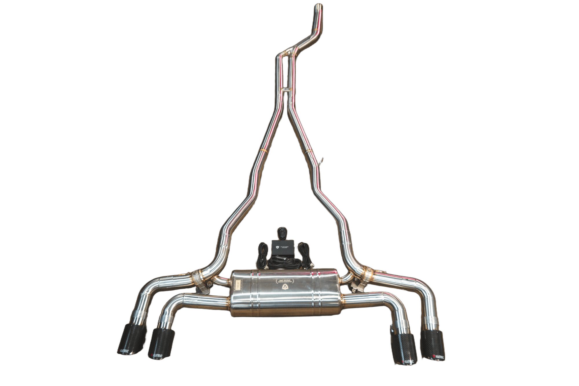 Valvetronic BMW G30 530i / 540i Valved Sport Exhaust System