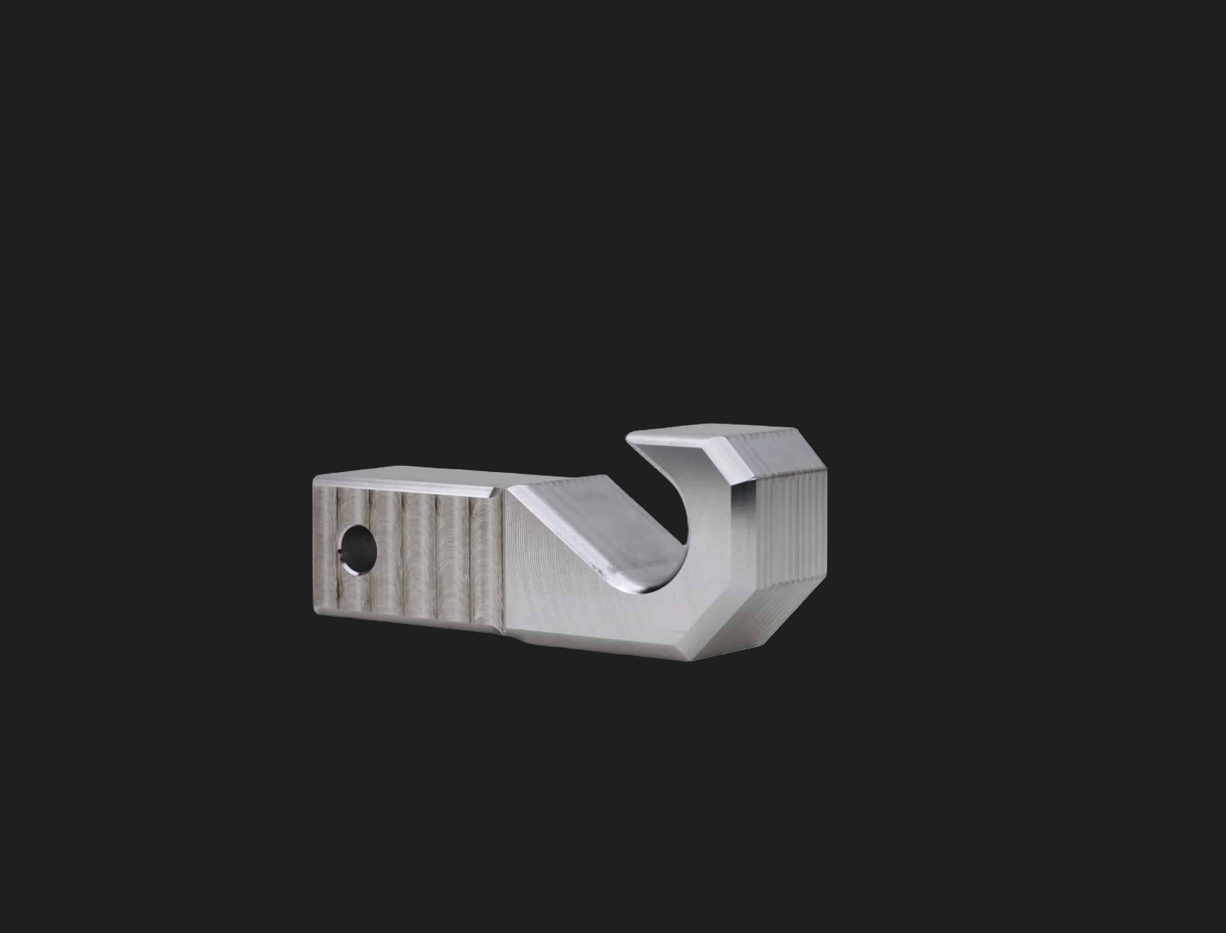 Weigh Safe Recovery Hook — 2.5" Receiver