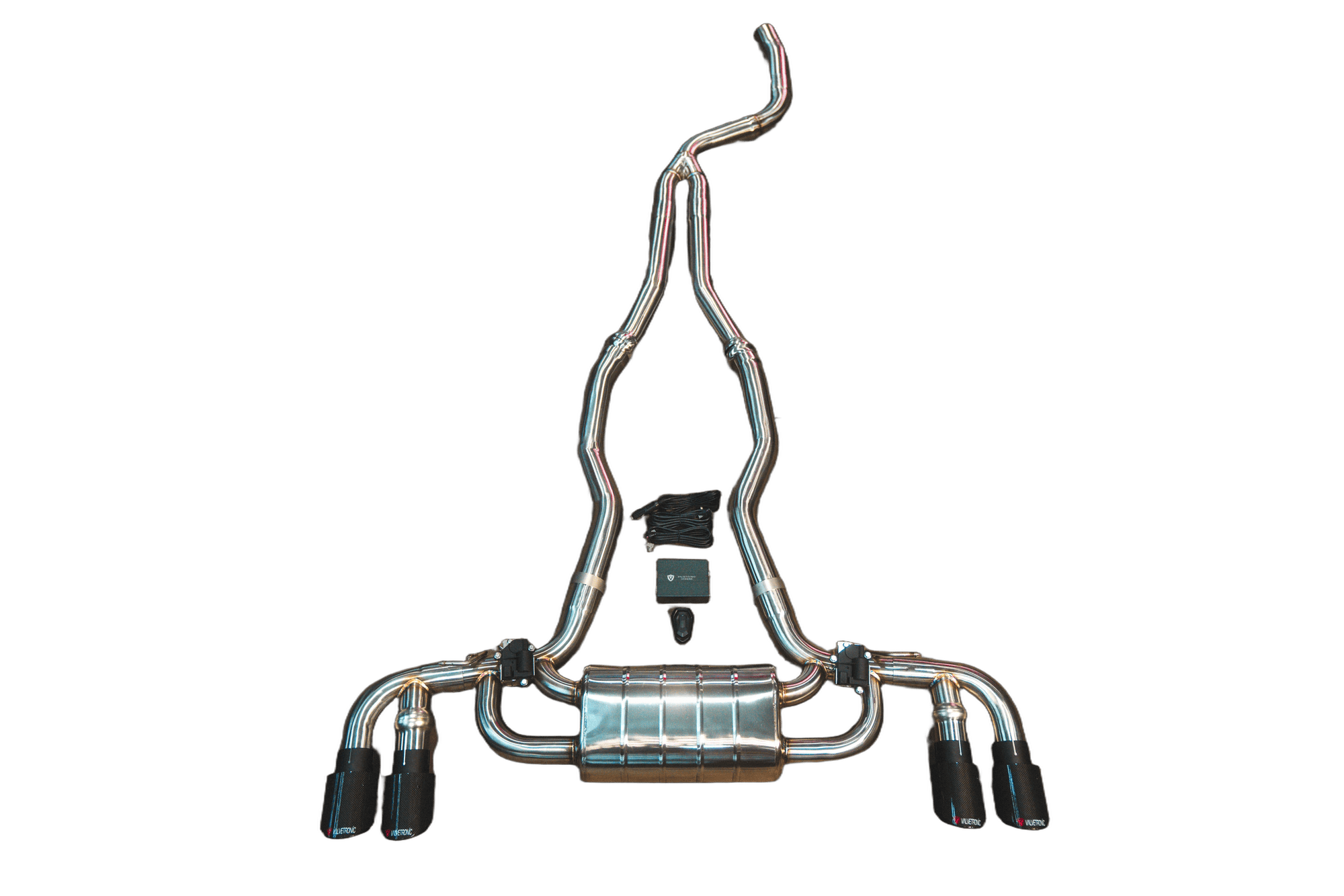 Valvetronic BMW G29 Z4 M40i Valved Sport Exhaust System