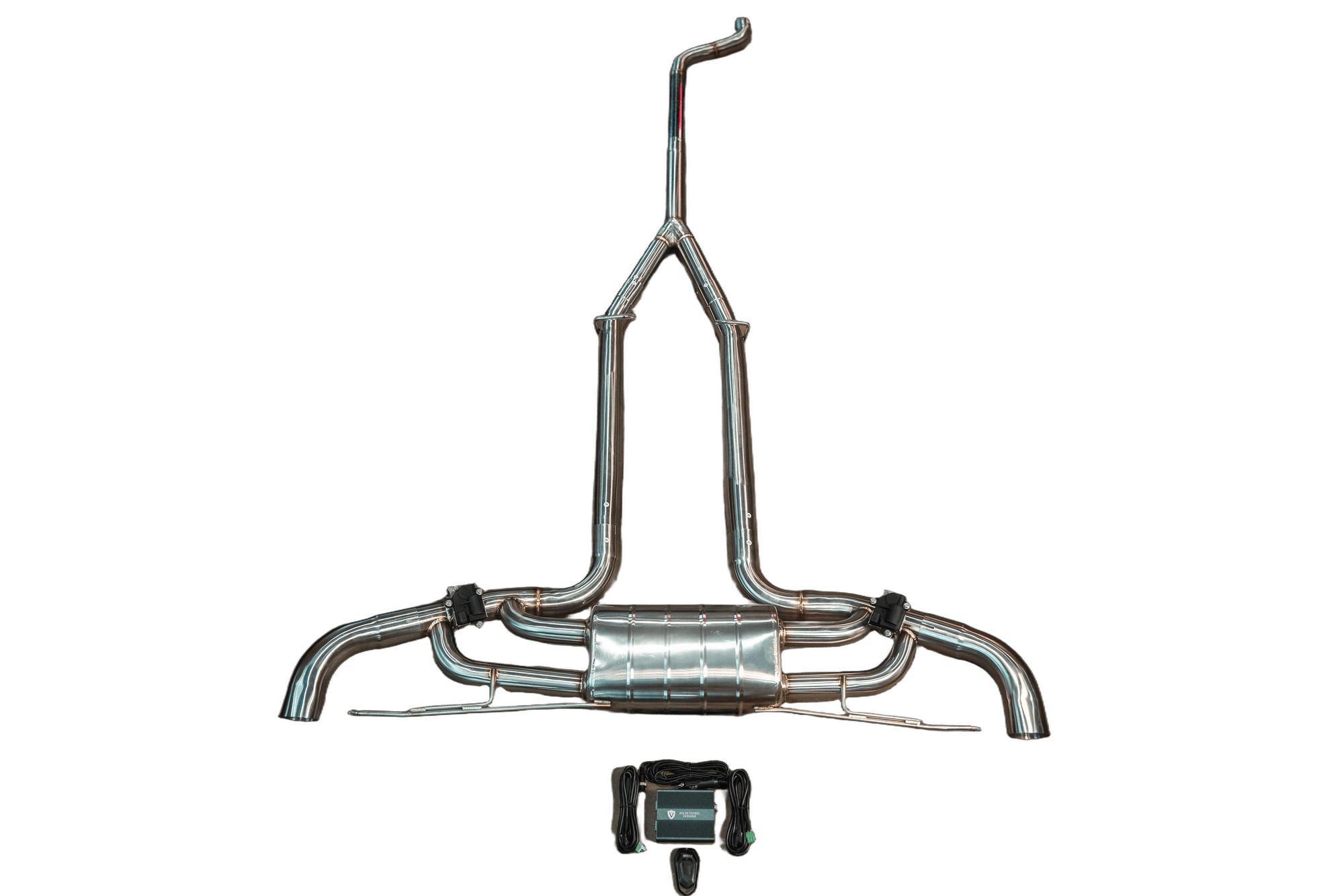 Valvetronic BMW X5/X6 G05 40i Valved Sport Exhaust System