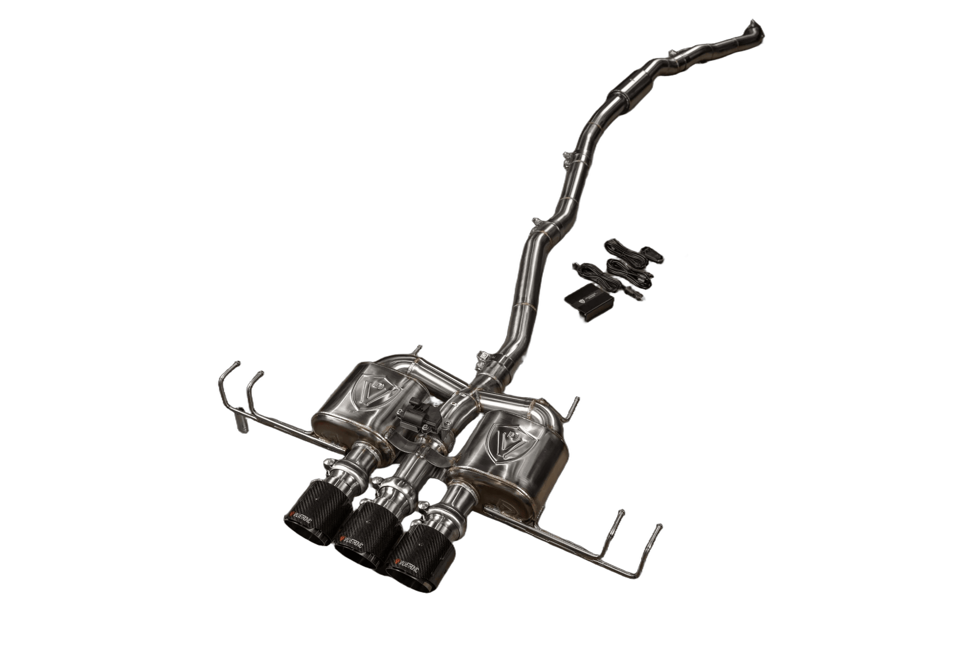 Valvetronic Honda Civic FL5 Type R / Acura Integra Type S Valved Sport Exhaust System
