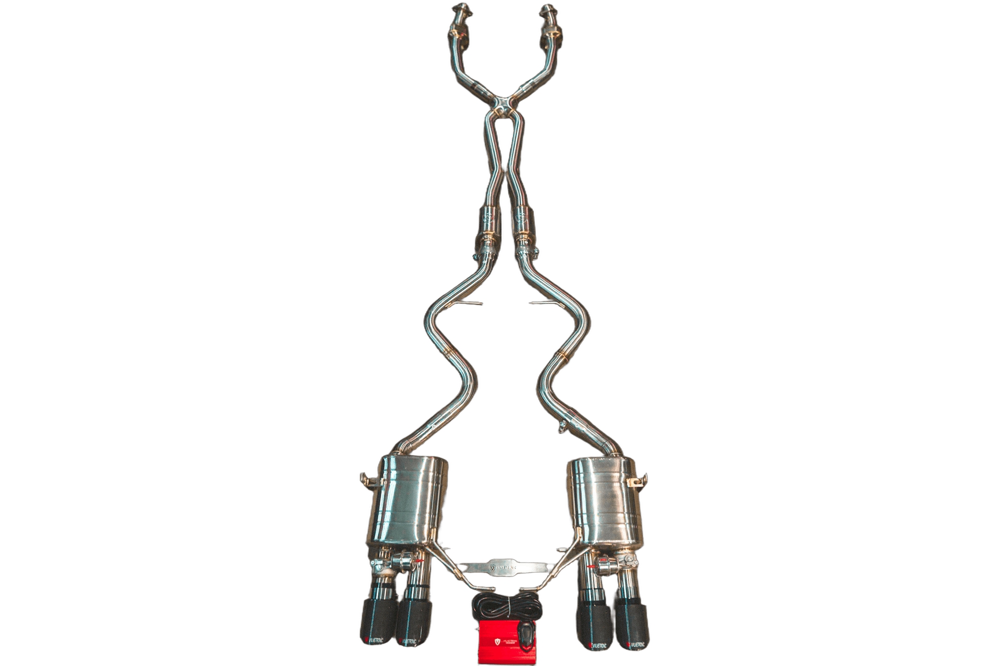Valvetronic BMW E90/E92/E93 M3 V2 Valved Sport Exhaust System