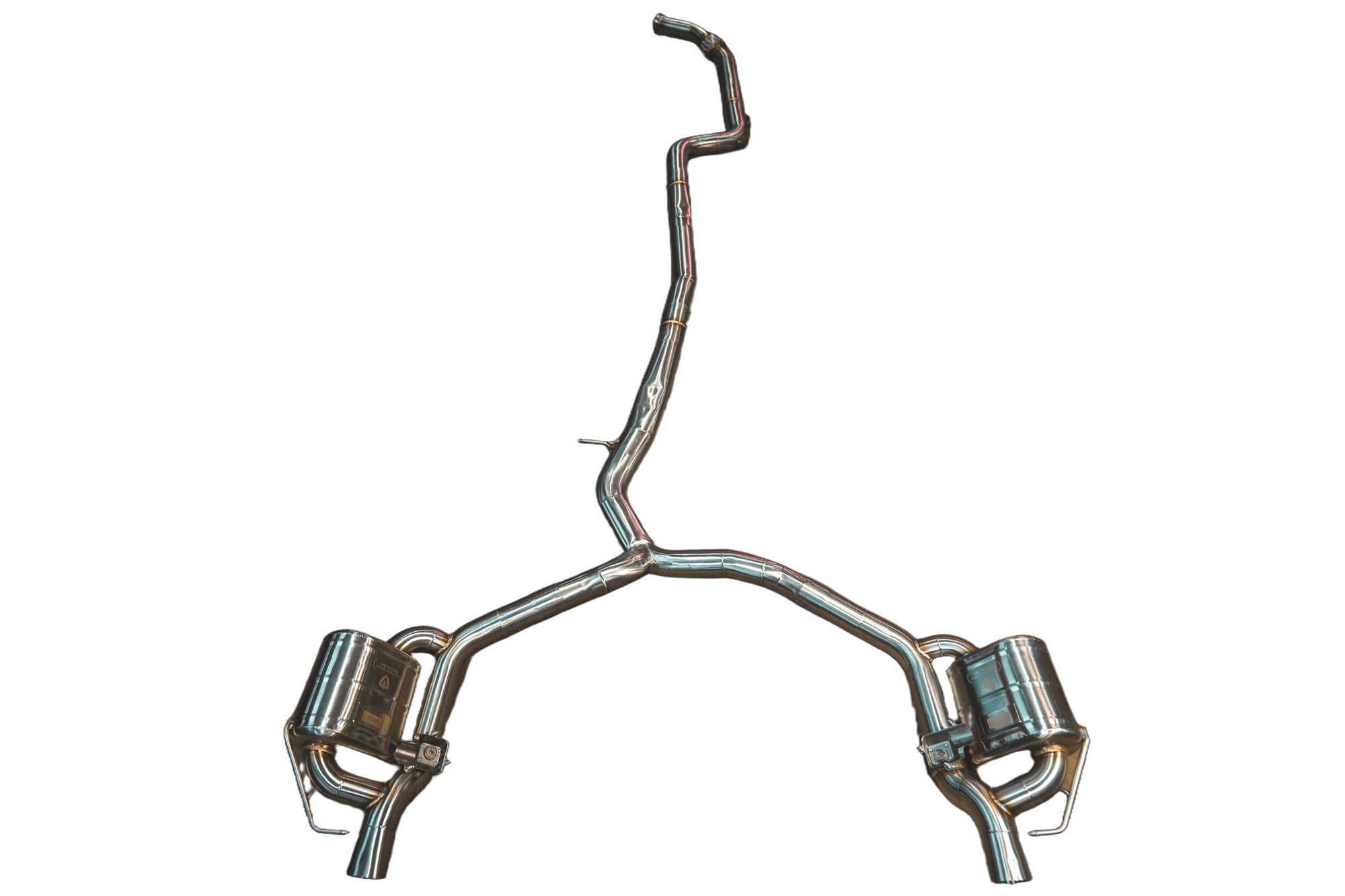Valvetronic Mercedes Benz AMG GT43 Valved Sport Exhaust System