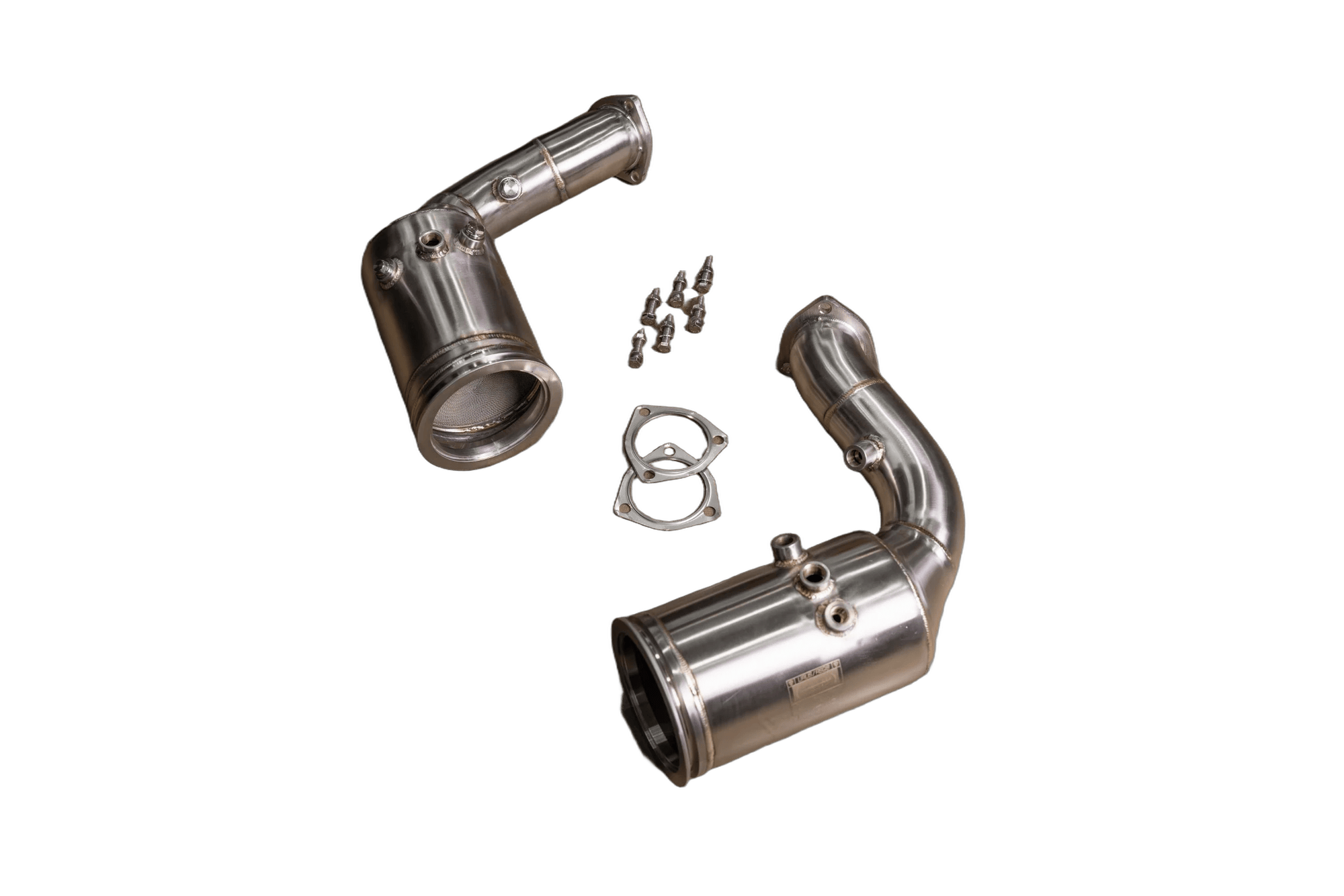 Lamborghini Urus 400 Cell Catted Downpipes