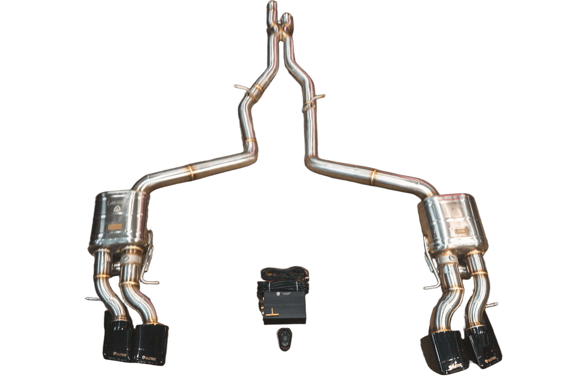 Valvetronic Mercedes-AMG W218 CLS63 Valved Sport Exhaust System
