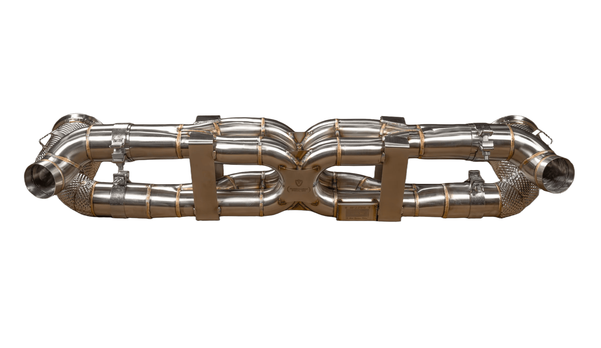 Valvetronic Exhaust System for Porsche 991.2 GT2RS