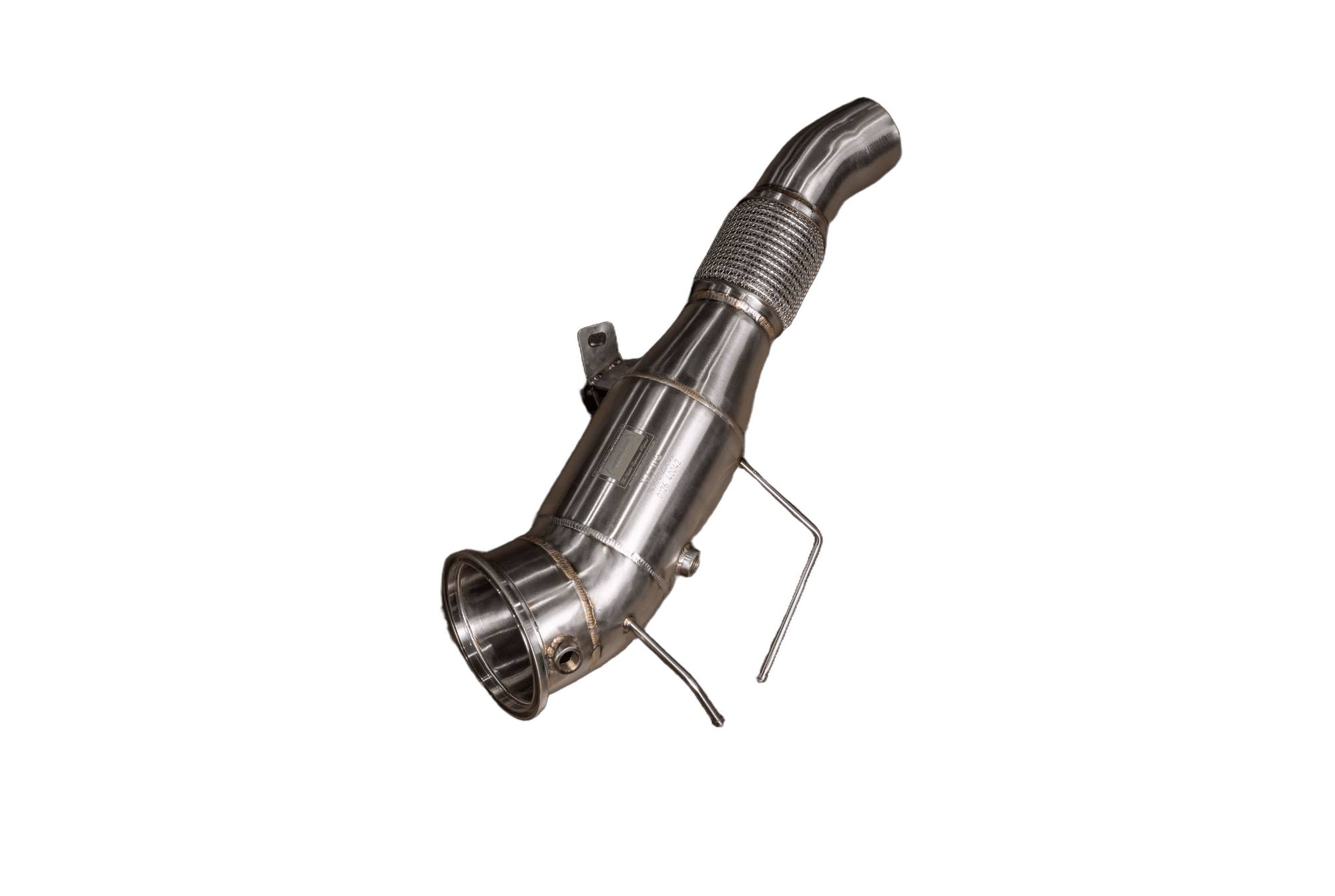 BMW GEN3 B58N 400 Cell Catted Downpipes