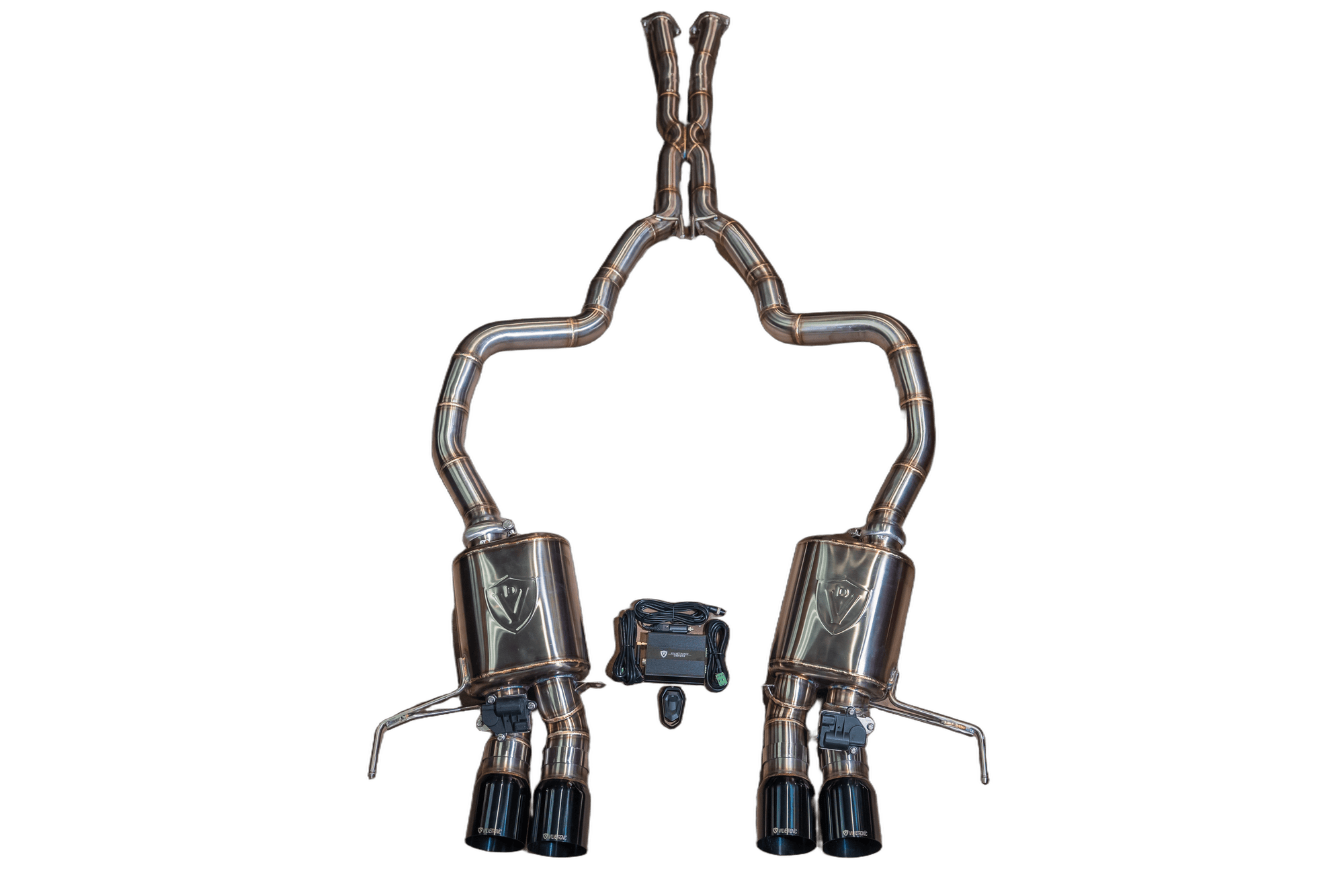 Valvetronic Chevrolet Corvette C7 Stingray / Grand Sport / Z06 / ZR1 Valved Sport Exhaust System