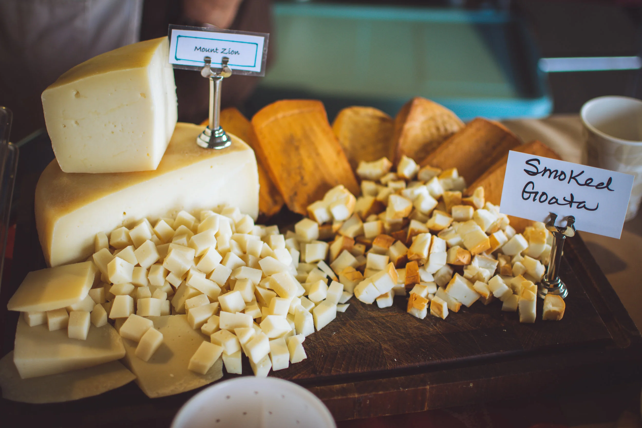 Fern’s Edge Dairy