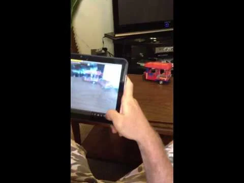 Watch It Change Application