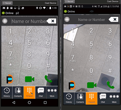 Video Chat Application