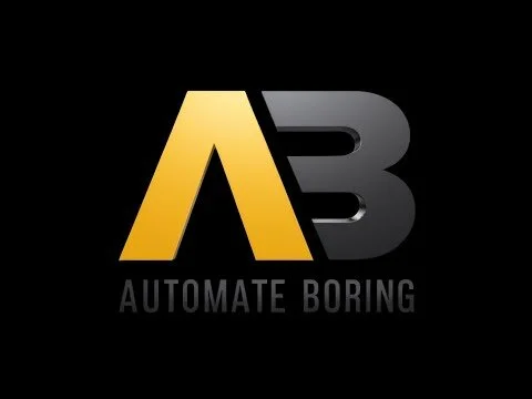 Automate Boring