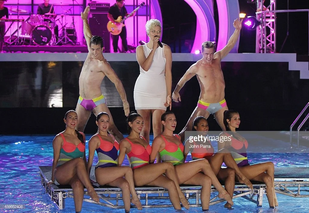 New Now Next Awards Aquawillies Mesh Kussman