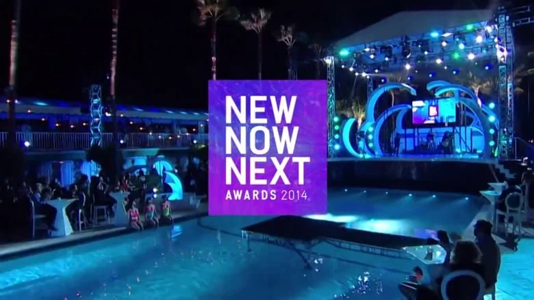 New Now Next Awards featuring Aqualillies and Aquawillies