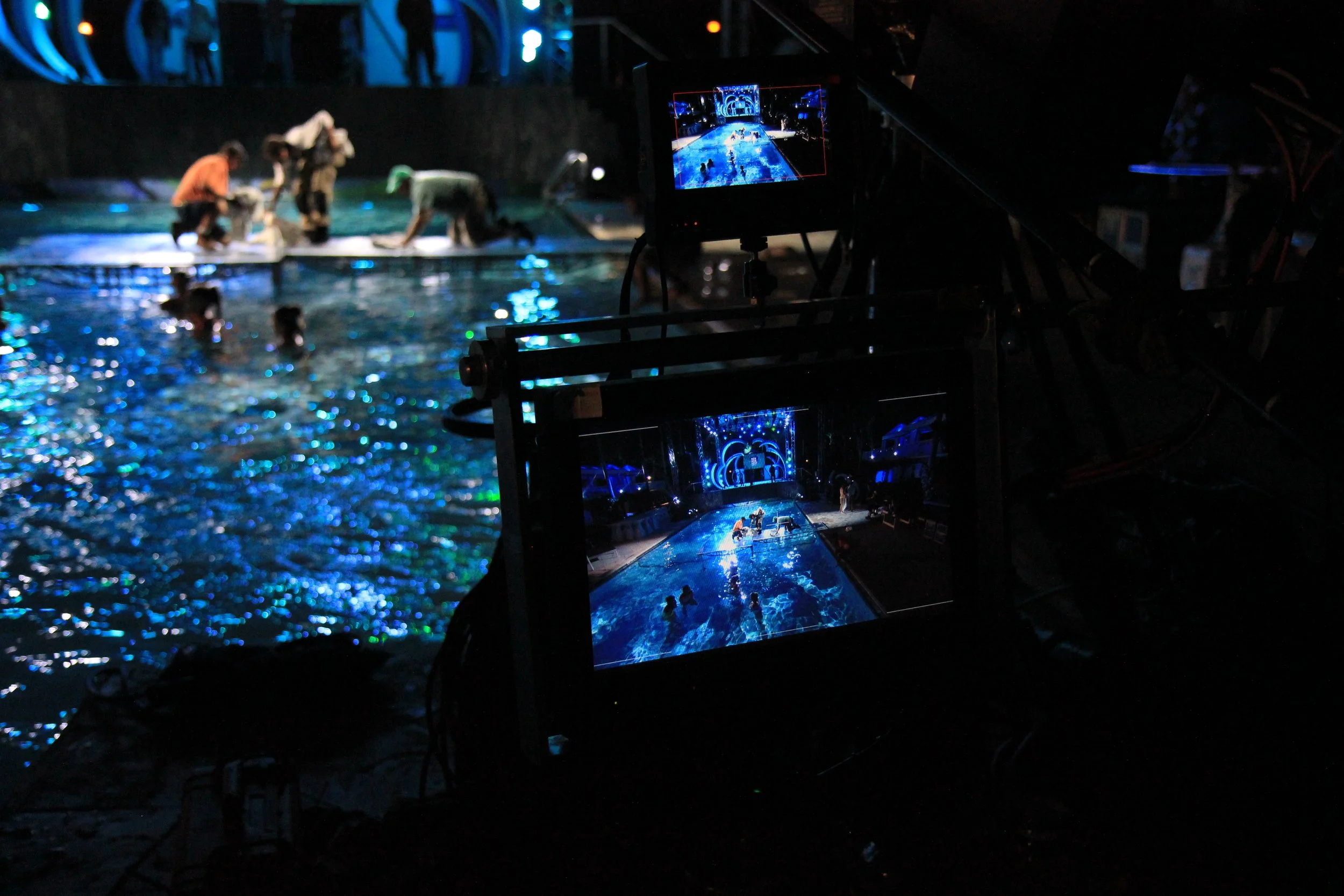 Behind The Scenes New Now Next Awards