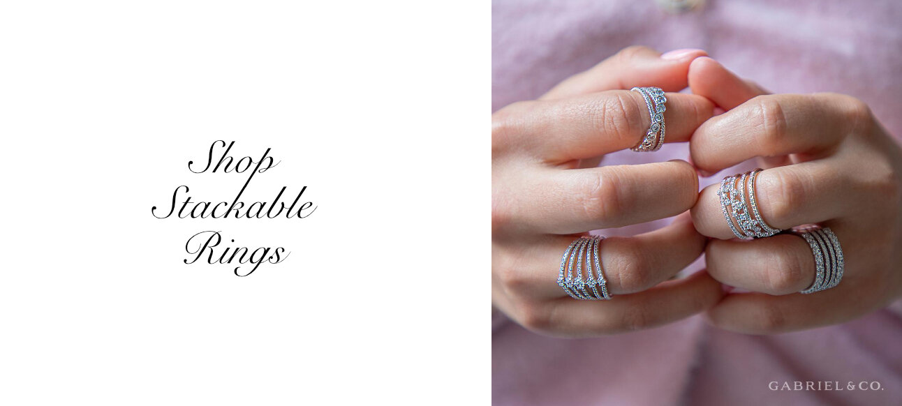 Stackable Rings