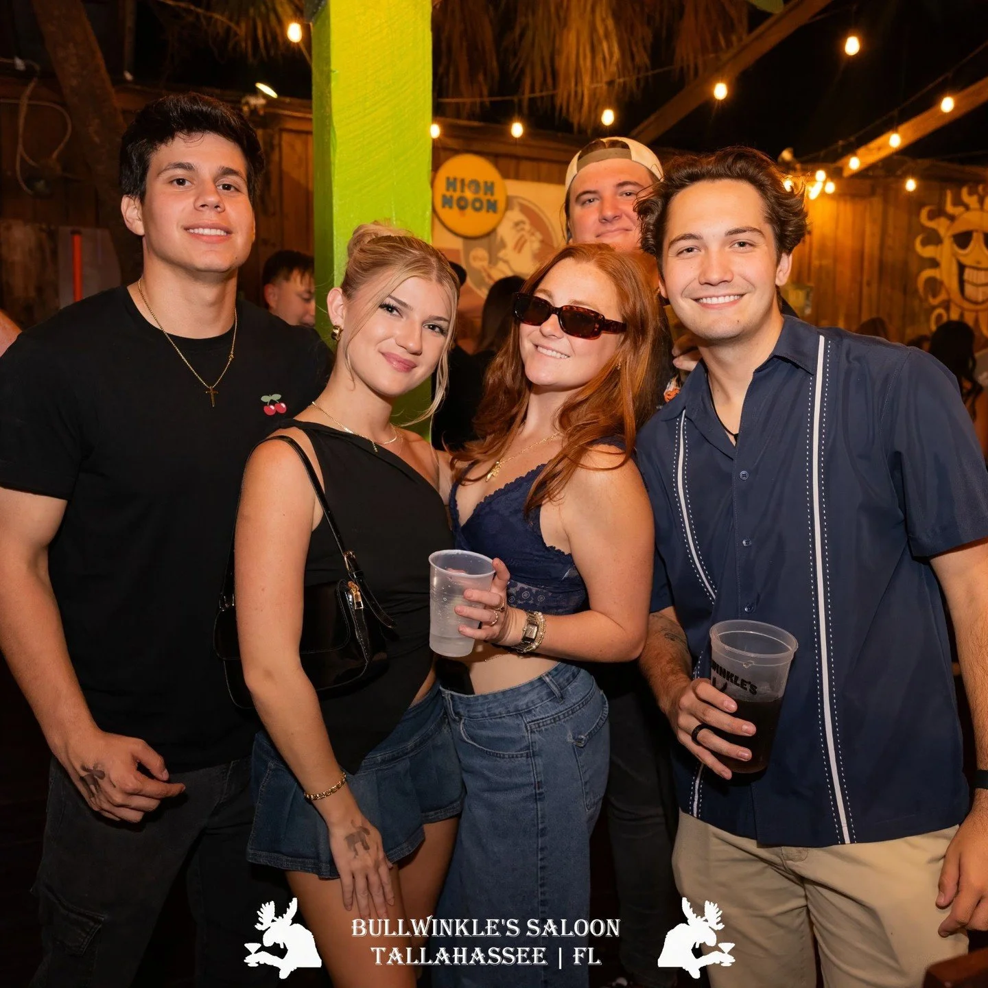 CollegeNight Thurs @ Bulls continues tomorrow! But first! It's Ladies night Whiskey Wed! Open @ 8pm w/ No Cover, Opt $10 Drink special for ladies, &amp; $$ off all whiskey we carry for everyone! Moose members get the drink special every night we're o