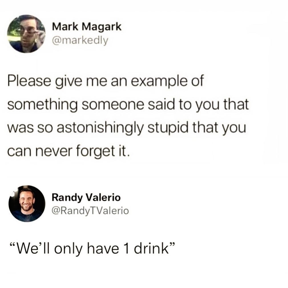 Everytime! Tonight (&amp; every Tues) Bulls is open @8pm for Timeless Tuesday w/ No Cover! $2 singles, $3 doubles, $5 triples, $10 Beer Pitchers &amp; $20 High Noon buckets! Ask about our Moose Member Perks!⁠
⁠
Follow us for the latest updates and sp