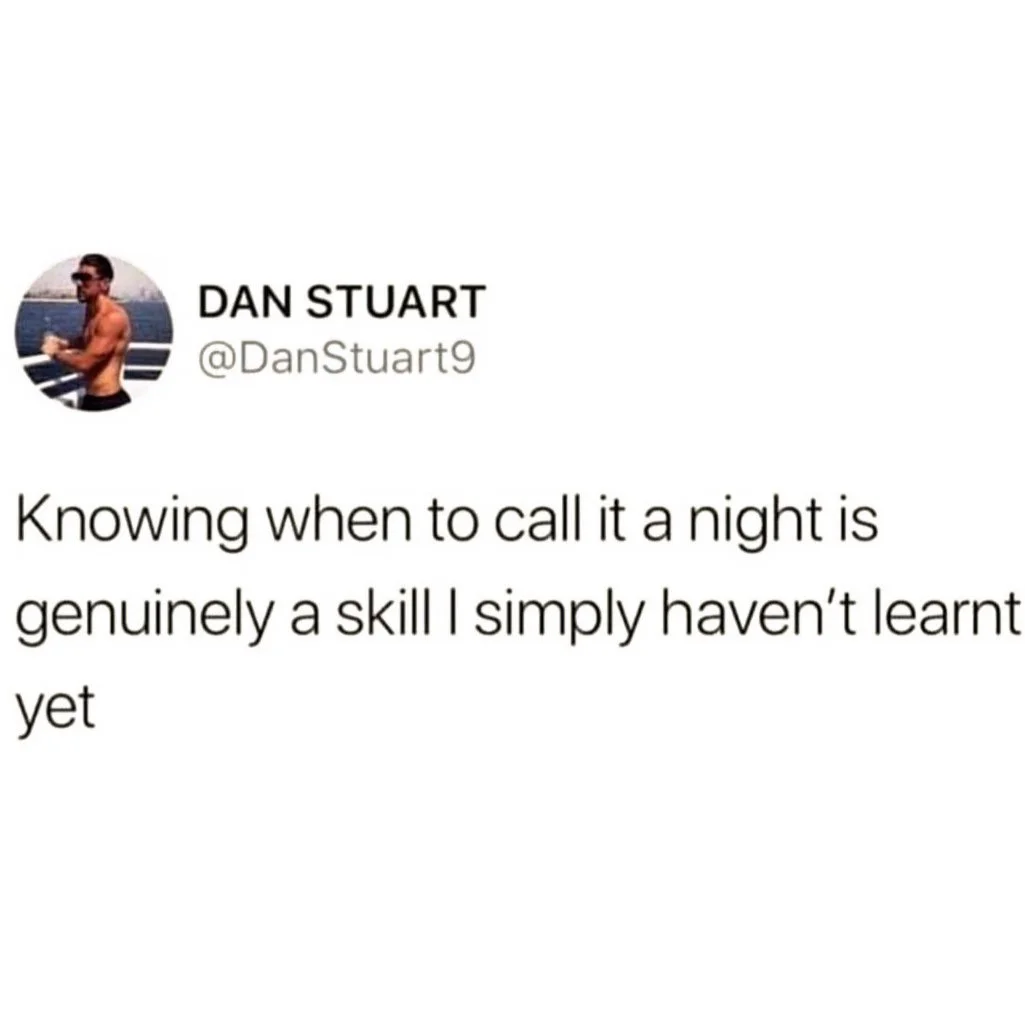 Same. Bulls is Open tonight (&amp; every Sat!) @ 8pm - $5 &amp; your first drink or shot is on us! Moose members receive a drink special every night we're open!⁠
⁠
Follow us for the latest updates and specials!⁠
⁠
Always 21+⁠
#staythirsty