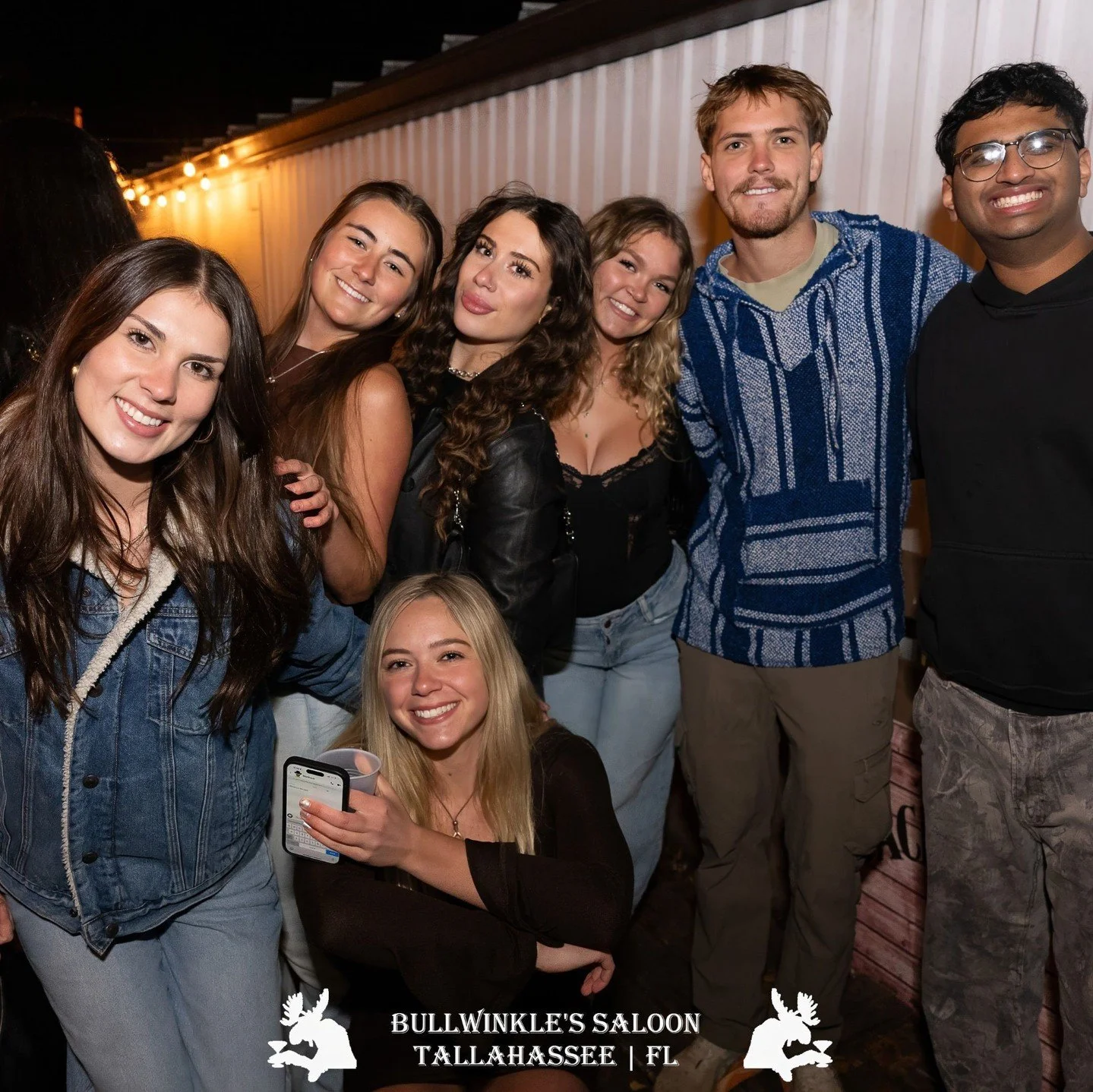 Giveaway to the 1st 100 @ Bulls CollegeNight tomorrow! But first! It's Ladies night Whiskey Wed! Open @ 8pm w/ No Cover, Opt $10 Drink special for ladies, &amp; $$ off all whiskey we carry for everyone! Moose members get the drink special every night