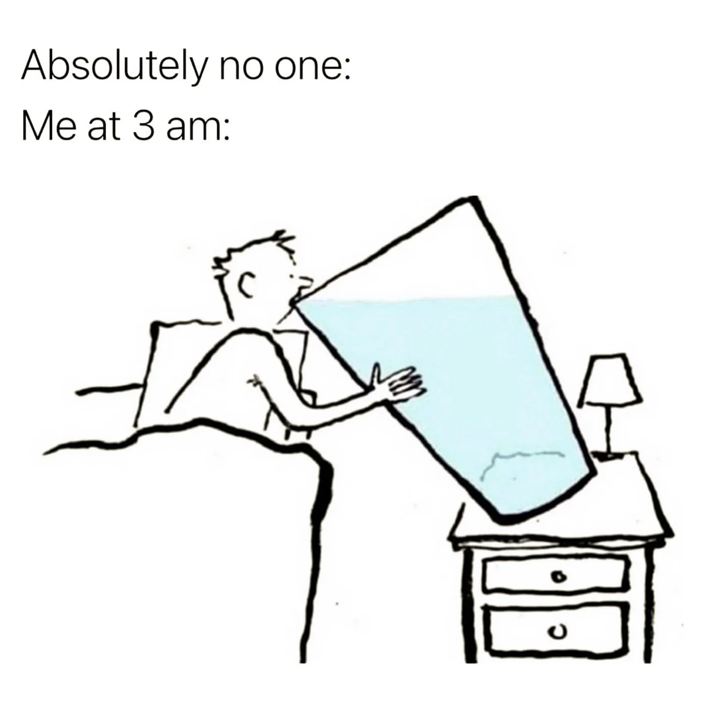 Everytime. Open tonight (&amp; every Sat) @ 8pm - $5 &amp; your first drink or shot is on us! Moose members receive a drink special every night we're open!⁠
⁠
Follow us for the latest updates and specials!⁠
⁠
Always 21+⁠
#staythirsty