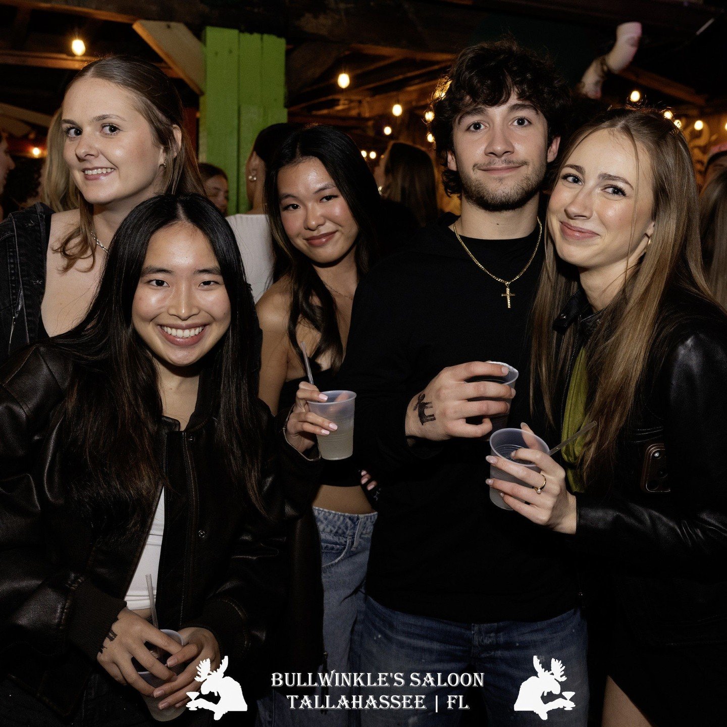 Spring Break Forevvverrr! Welcome back! You already know it -CollegeNight Thurs @ Bulls tomorrow! But first! It's Ladies night Whiskey Wed! Open @ 8pm w/ No Cover, Opt $10 Drink special for ladies, &amp; $$ off all whiskey we carry for everyone! Moos