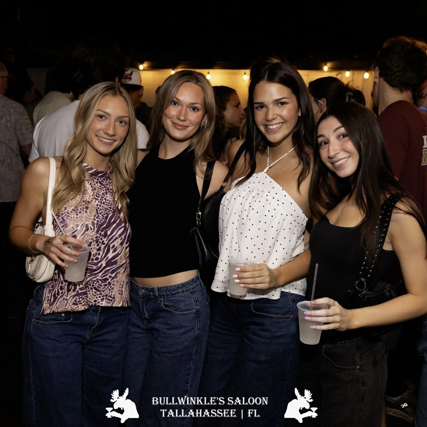 Bulls Collegenight Thursday continues Tonight! Open @ 8pm running your favorite special!⁠
⁠Full album on: facebook.com/thirstymoose⁠
Photo cred: @razor32308⁠
⁠
Always 21+⁠
#staythirsty⁠