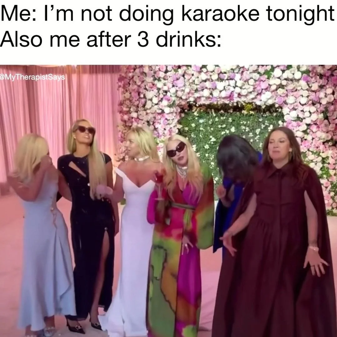 It's Monday! Bulls is open tonight (&amp; every Monday) at 8pm with No Cover &amp; Karaoke! 🎤 Come sing it loud &amp; get $$ off your drinks for each song! 🍹🎶 Moose members always drink free! 🙌⁠
⁠
Follow us for the latest updates and specials!!⁠
