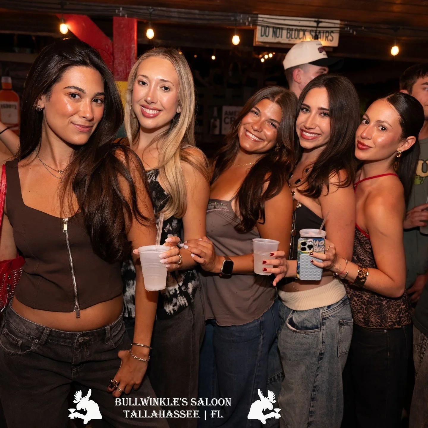 Bulls Collegenight Thursday continues Tonight! Open @ 8pm running your favorite special!⁠
⁠Full album on: facebook.com/thirstymoose⁠
Photo cred: @razor32308⁠
⁠
Always 21+⁠
#staythirsty