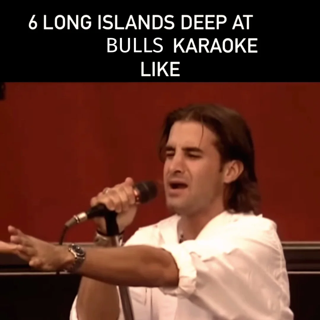 Congrats Grads!! Come sing about it! Bulls is open tonight &amp; every Friday @ 8pm. No Cover &amp; optional free drink special! Moose members get a special every night we're open!⁠
⁠
Follow us for the latest updates and specials!⁠
⁠
Always 21+⁠
#sta