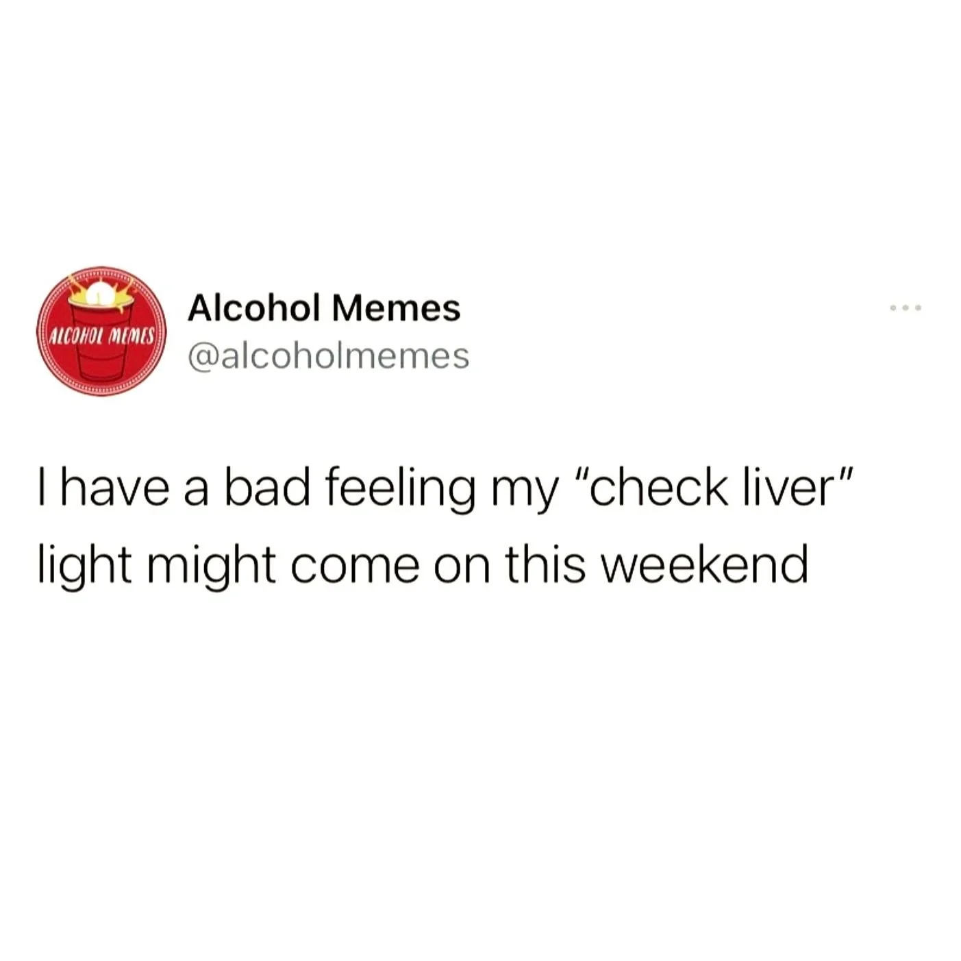 Every weekend? Open tonight (&amp; every Sat) @ 8pm - No Cover &amp; optional free drink special should you choose! Moose members receive a drink special every night we're open!⁠
⁠
Follow us for the latest updates and specials!⁠
⁠
Always 21+⁠
#stayth