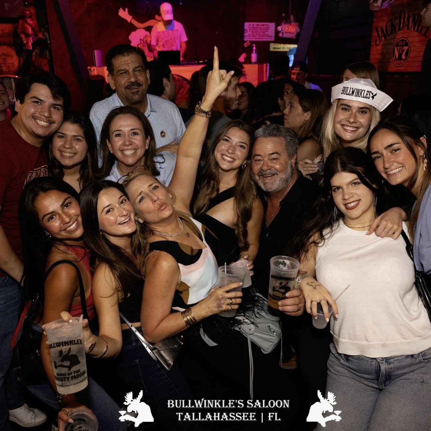 Happy Hump Day! CollegeNight Thurs @ Bulls continues tomorrow, But first! It's Ladies night Whiskey Wed! Open @ 8pm w/ No Cover, Opt $10 Drink special for ladies, &amp; $$ off all whiskey we carry for everyone! Moose members get the drink special eve