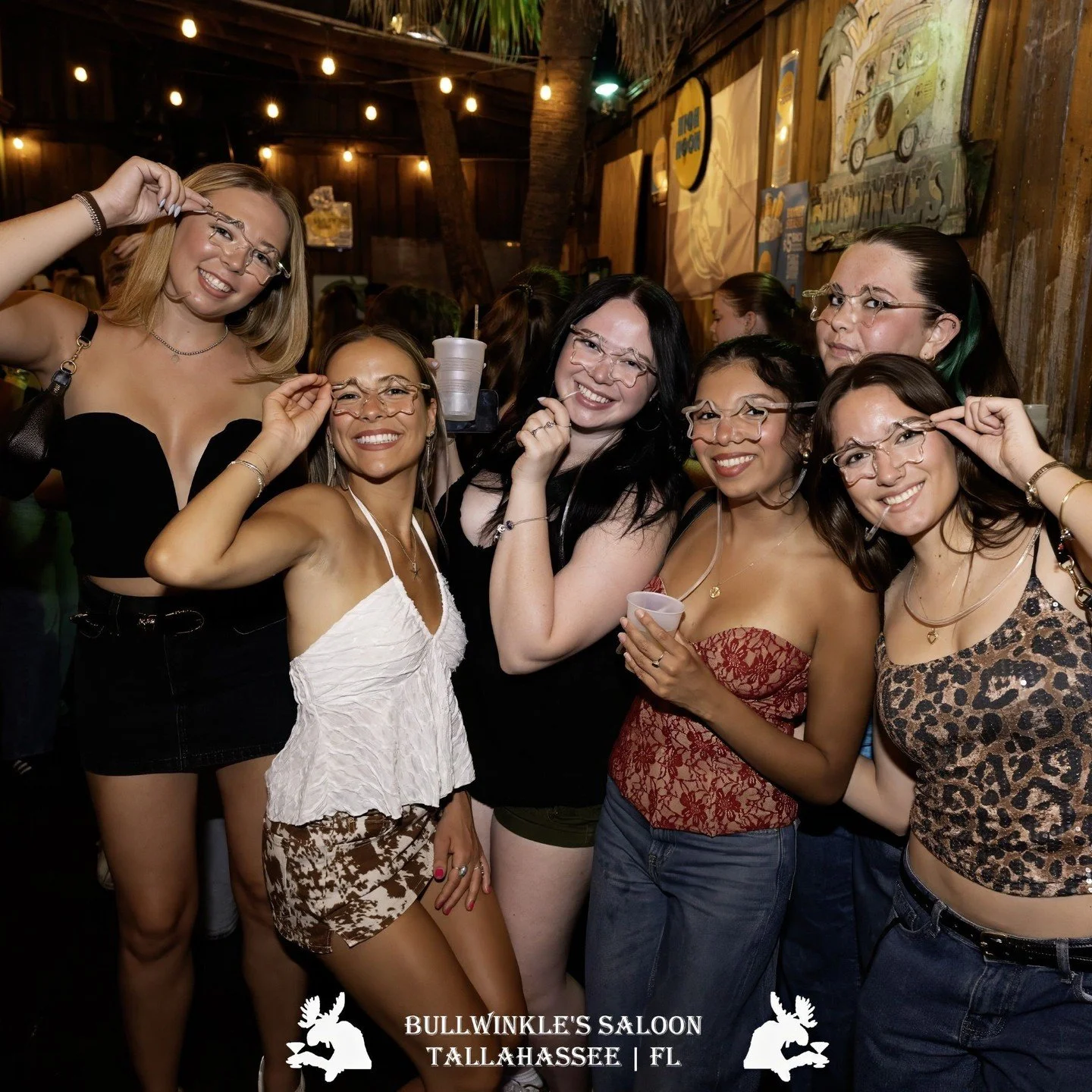 Bulls Collegenight Thursday continues Tonight! Open @ 8pm running your favorite special!⁠
⁠Full album on: facebook.com/thirstymoose⁠
Photo cred: @razor32308⁠
⁠
Always 21+⁠
#staythirsty