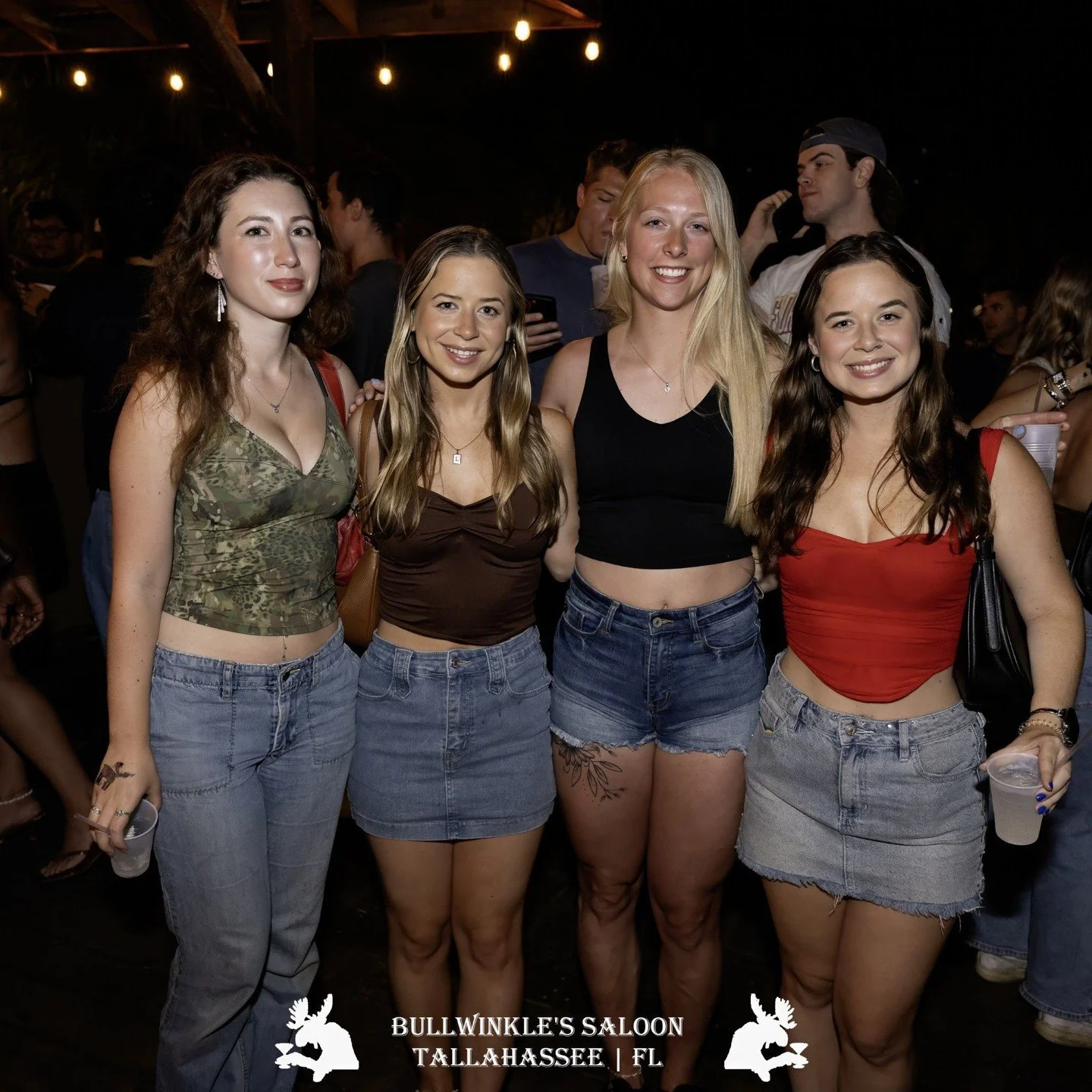 Bulls Collegenight Thursday continues Tonight! Open @ 8pm running your favorite special!⁠
⁠Full album on: facebook.com/thirstymoose⁠
Photo cred: @razor32308⁠
⁠
Always 21+⁠
#staythirsty