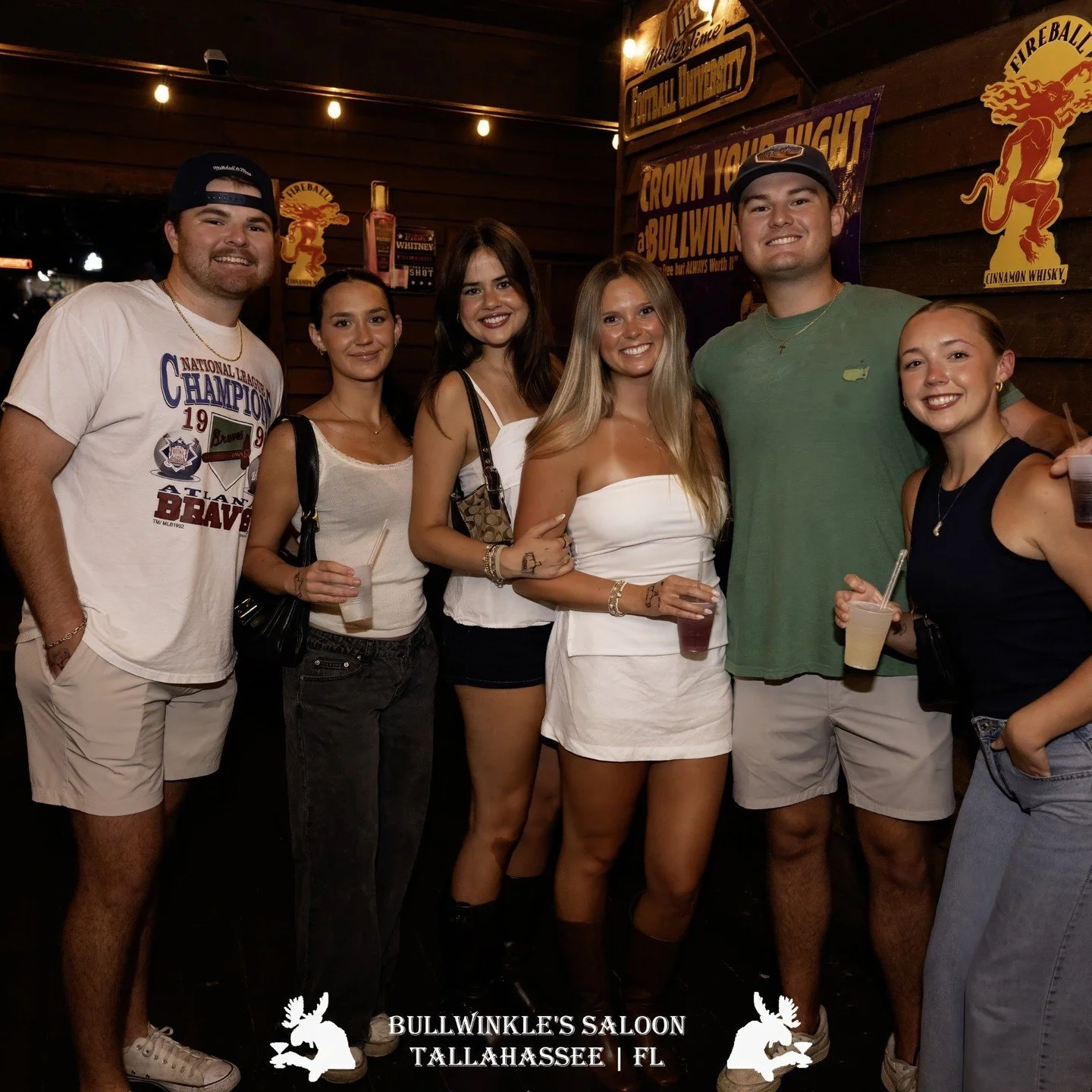 CollegeNight Thurs @ Bulls continues tomorrow! But first! It's Ladies night Whiskey Wed! Open @ 8pm w/ No Cover, Opt $10 Drink special for ladies, &amp; $$ off all whiskey we carry for everyone! Moose members get the drink special every night we're o