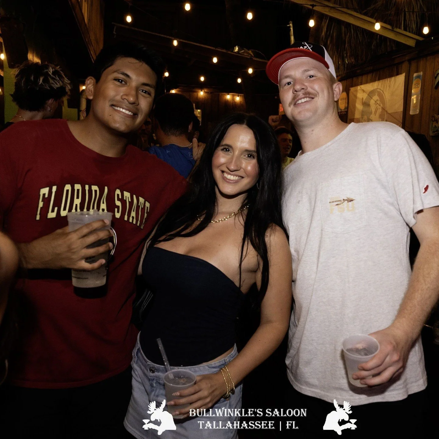 CollegeNight Thurs @ Bulls continues tomorrow! But first! It's Ladies night Whiskey Wed! Open @ 8pm w/ No Cover, Opt $10 Drink special for ladies, &amp; $$ off all whiskey we carry for everyone! Moose members get the drink special every night we're o