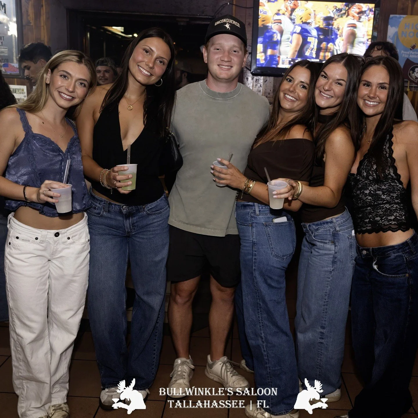 CollegeNight Thurs @ Bulls continues tomorrow! But first! It's Ladies night Whiskey Wed! Open @ 8pm w/ No Cover, Opt $10 Drink special for ladies, &amp; $$ off all whiskey we carry for everyone! Moose members get the drink special every night we're o