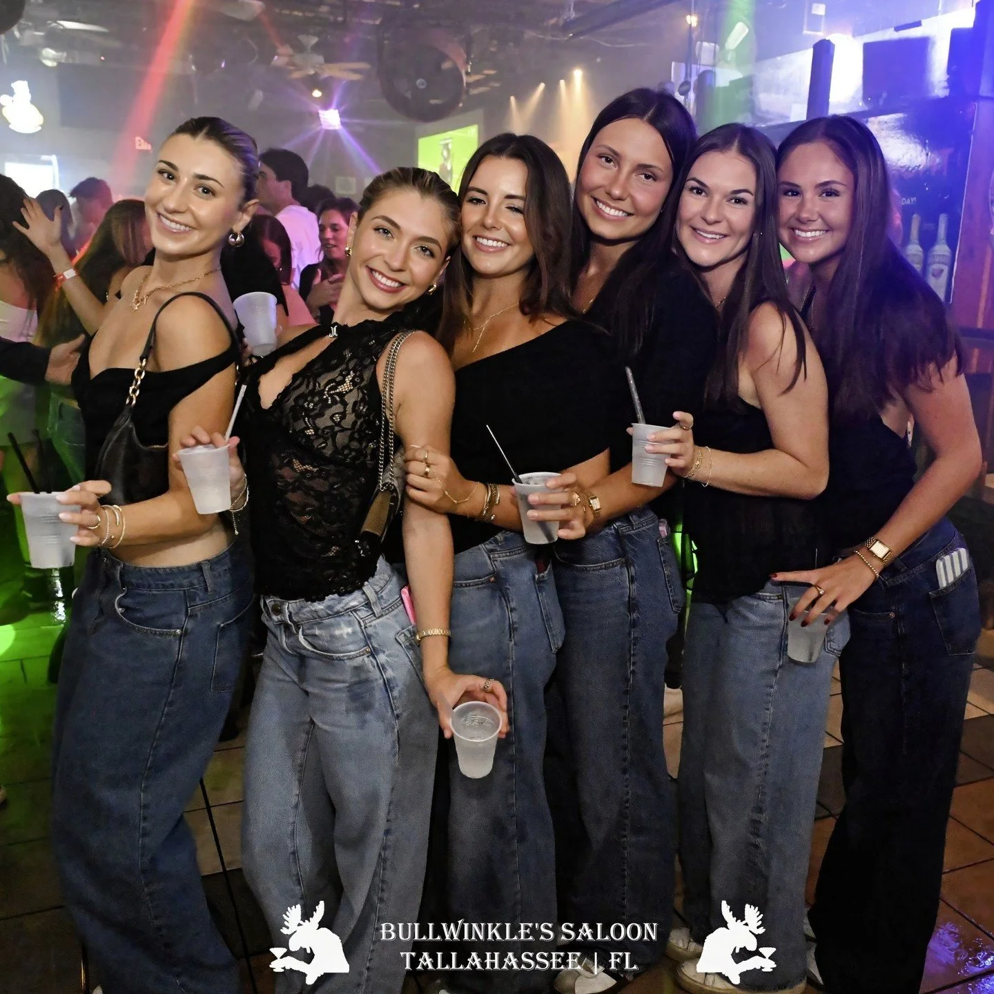 Bulls Collegenight Thursday continues Tonight! Open @ 8pm running your favorite special!⁠
⁠Full album on: facebook.com/thirstymoose⁠
Photo cred: @razor32308⁠
⁠
Always 21+⁠
#staythirsty