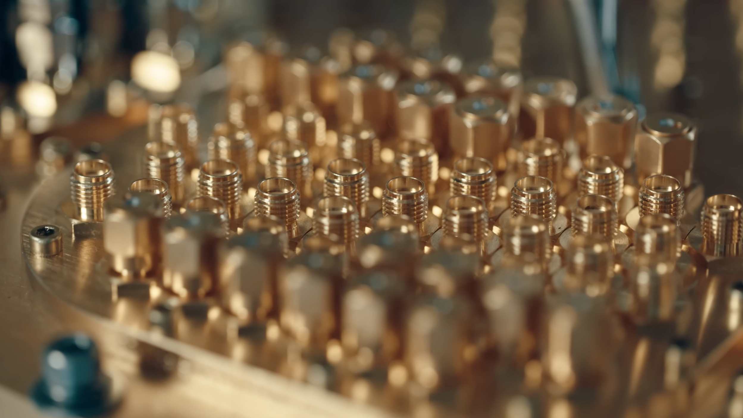 Step inside the Google Quantum AI lab