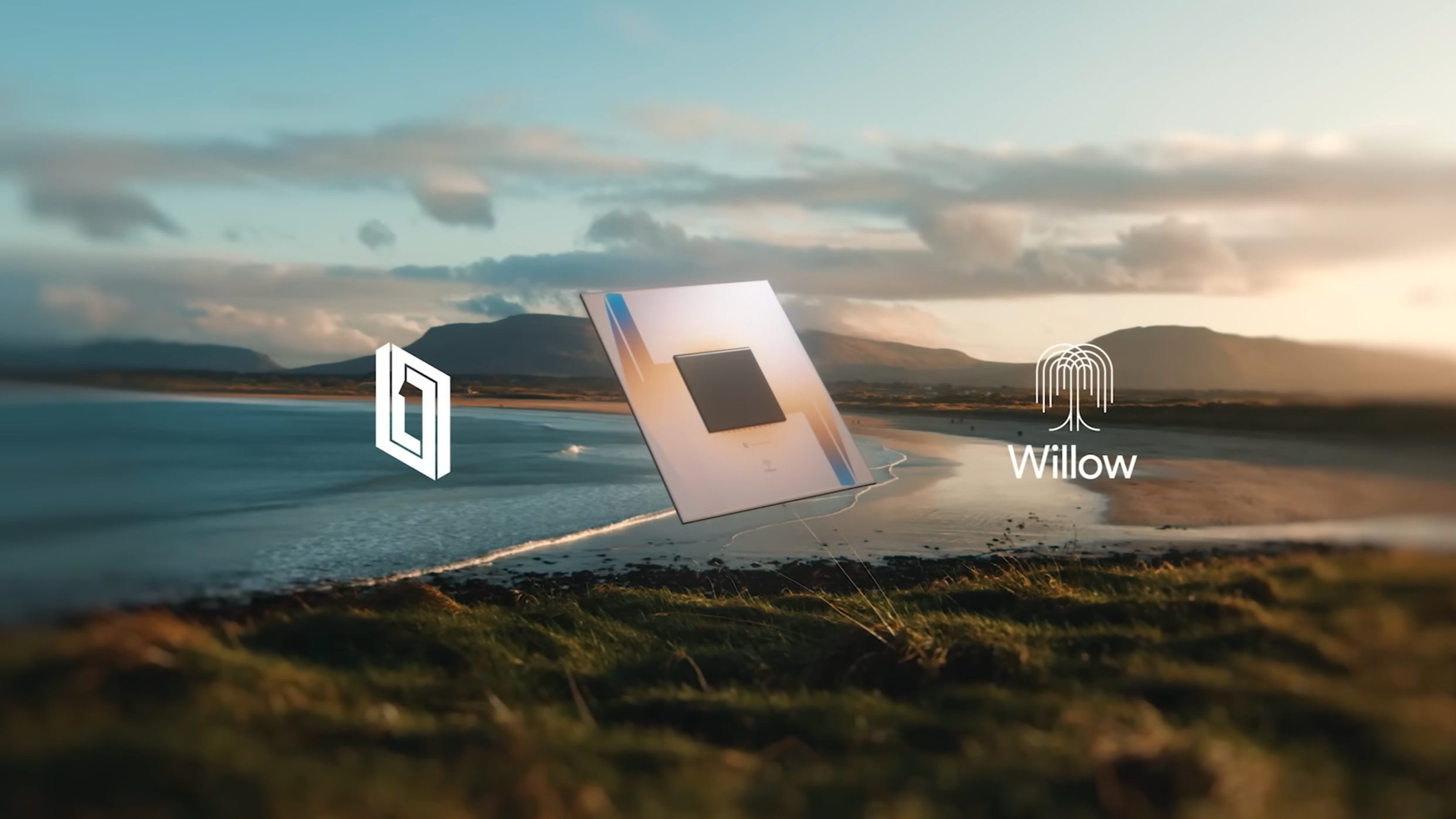 Meet Willow, our state-of-the-art quantum chip