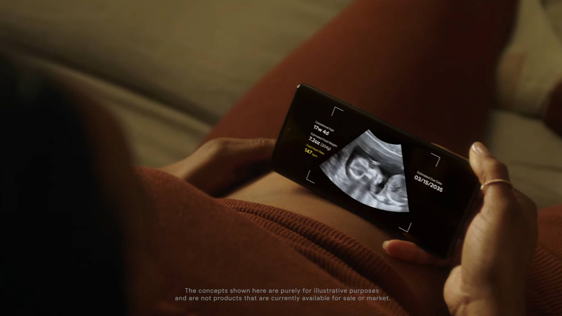 You Contain Multitudes: The future of Health & AI | Google for Health