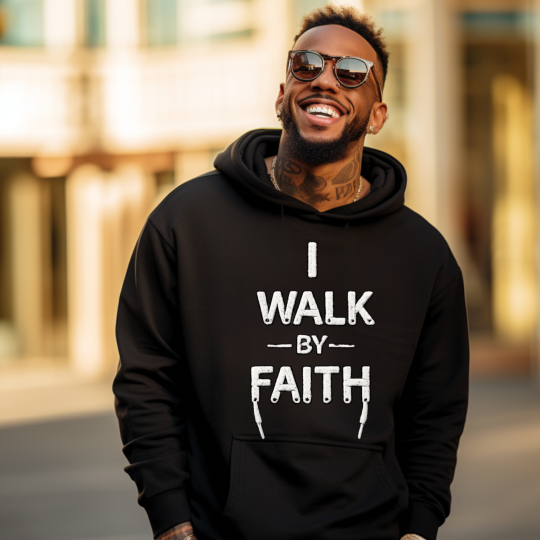 I Walk by Faith