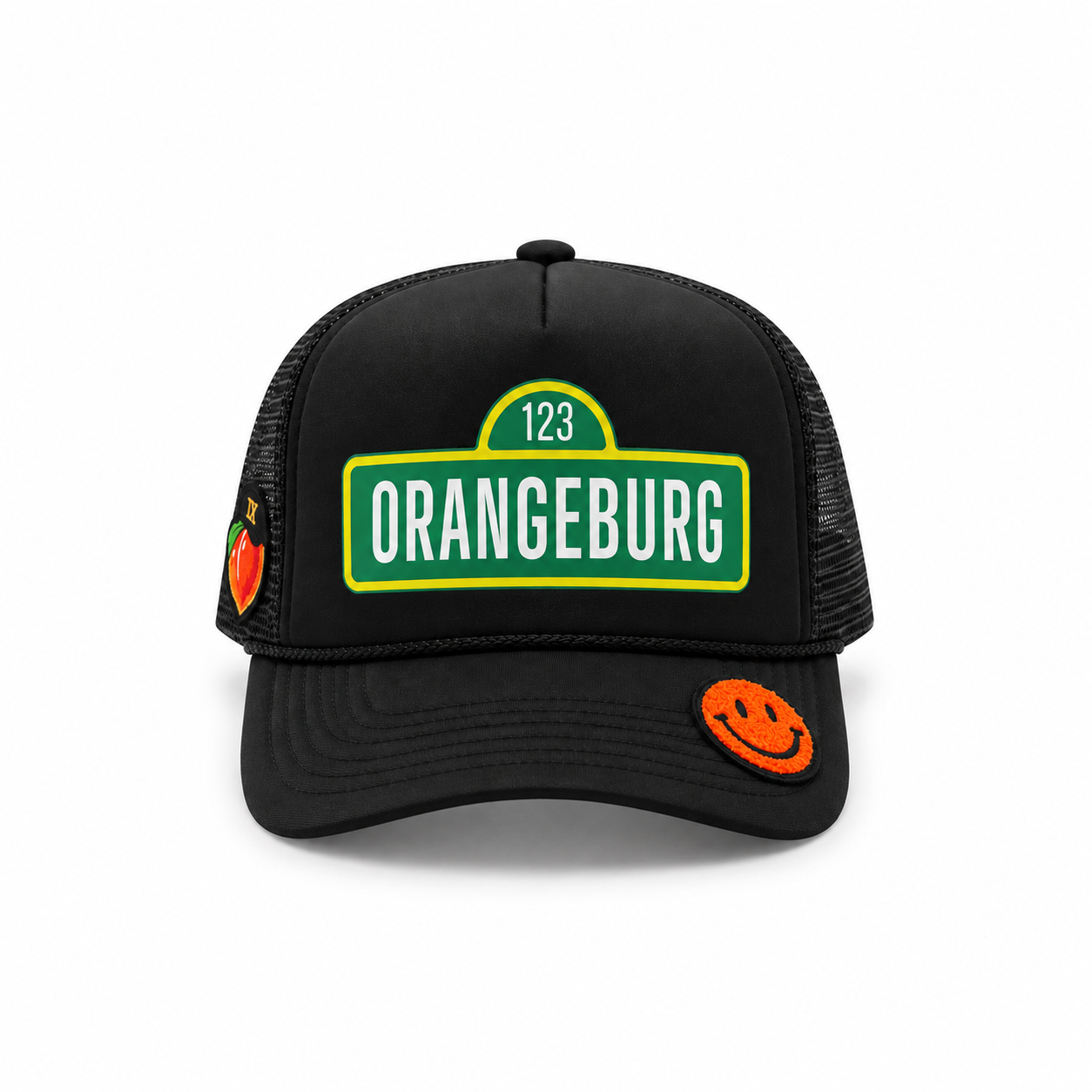 Orangeburg 803 — Signature