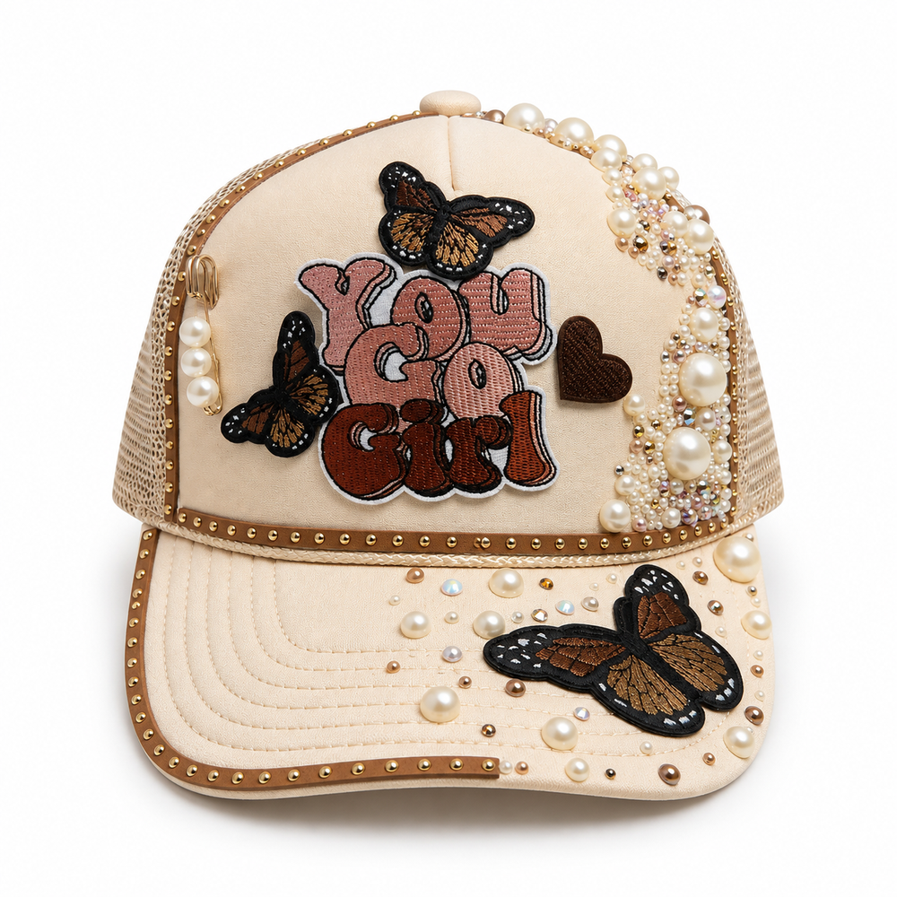 Studio Originals bespoke cap — one of one
