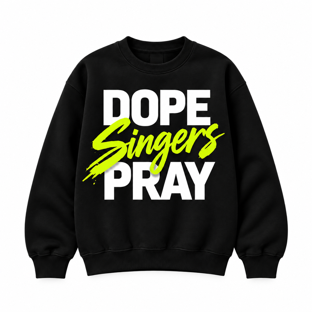 ALYORÉ Dope Singers Pray — Dope Pray Collection
