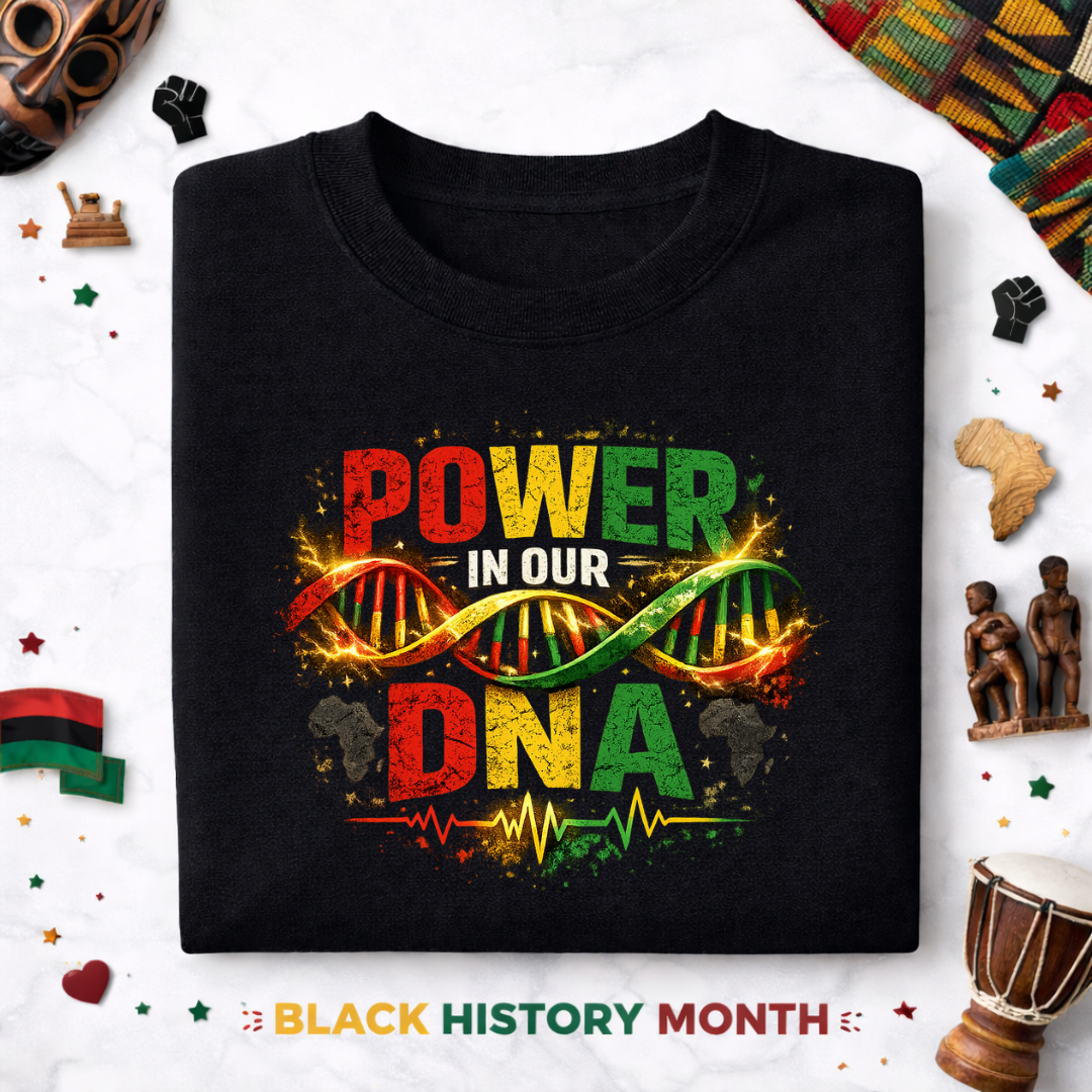 Power In Our DNA